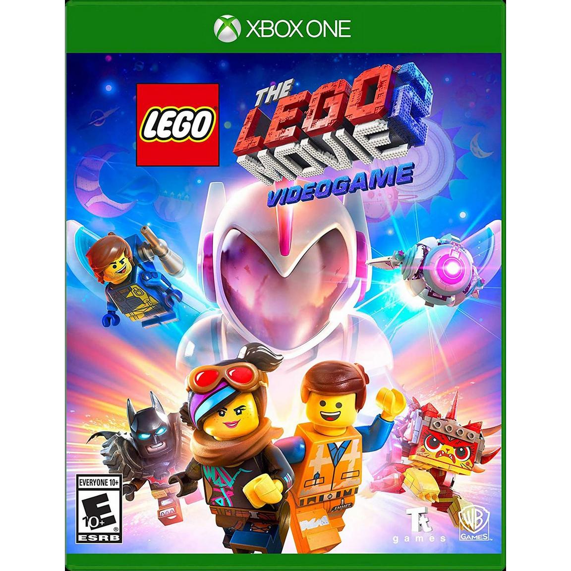 The LEGO Movie 2 Video Game - Xbox One, Pre-Owned