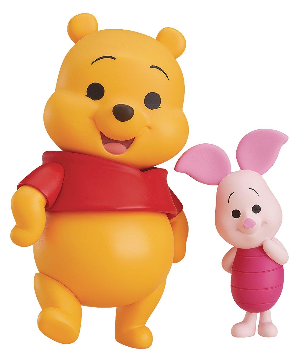 Download Winnie The Pooh And Piglet Nendoroid 2 Pack Gamestop