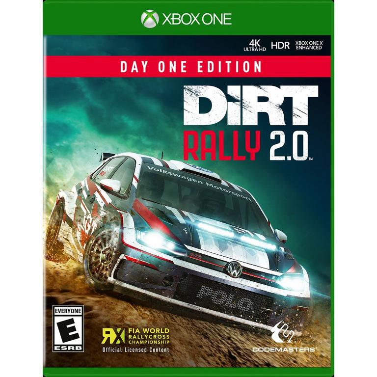 PlayStation4 - DiRT Rally 2.0(ダートラリー2.0) DiRT Rally 2.0