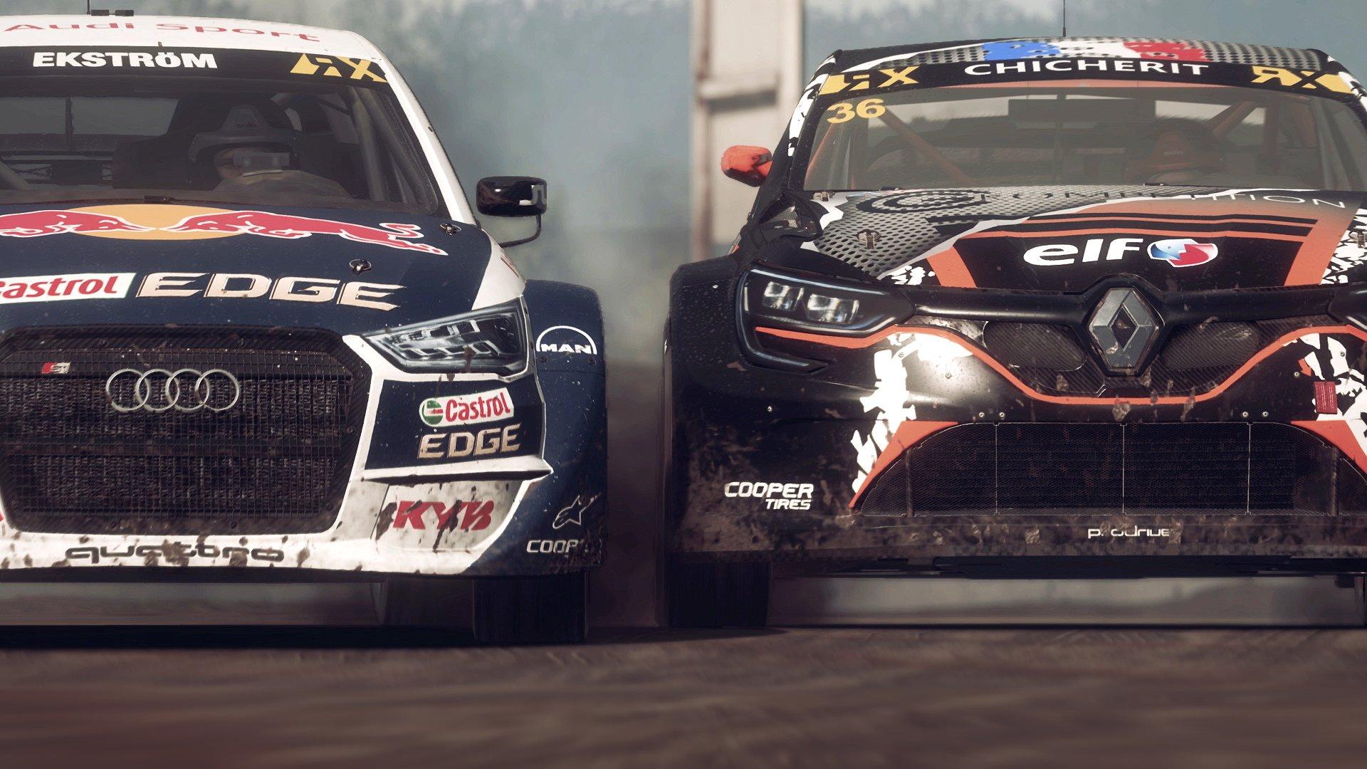 Buy DiRT Rally 2.0 Estering Germany Rallycross Track PS4 Compare Prices