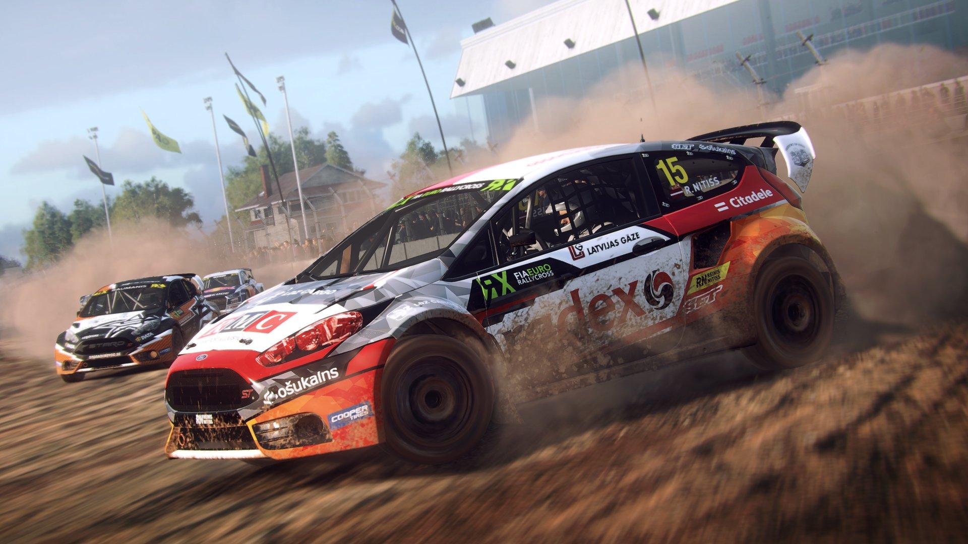 DiRT Rally 2.0 PlayStation - League of Europe