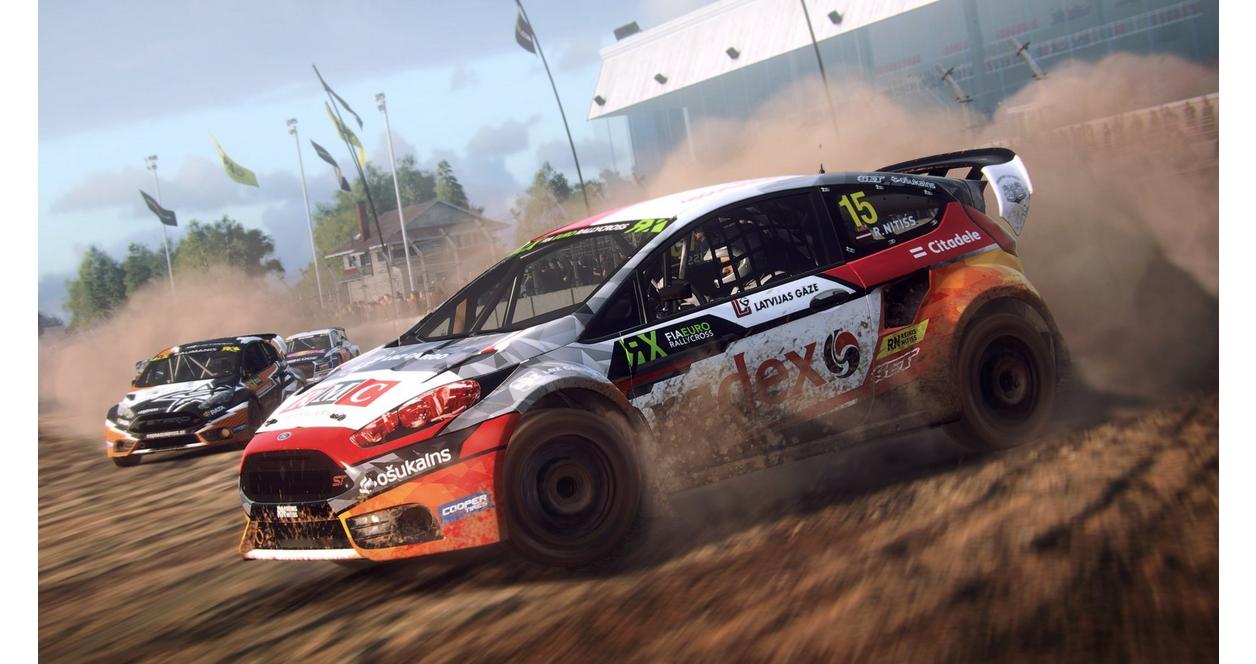 PlayStation4 - 新品　ダートラリー2.0 Amazon.com: DiRT Rally 2.0 Day One Edition (PS4) : Video Games