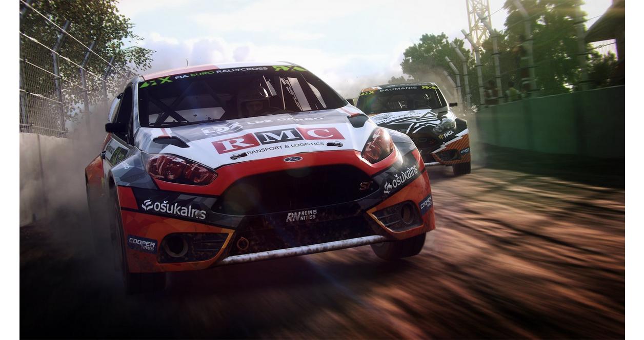 DIRT Rally 2.0 Day One Edition - Xbox One