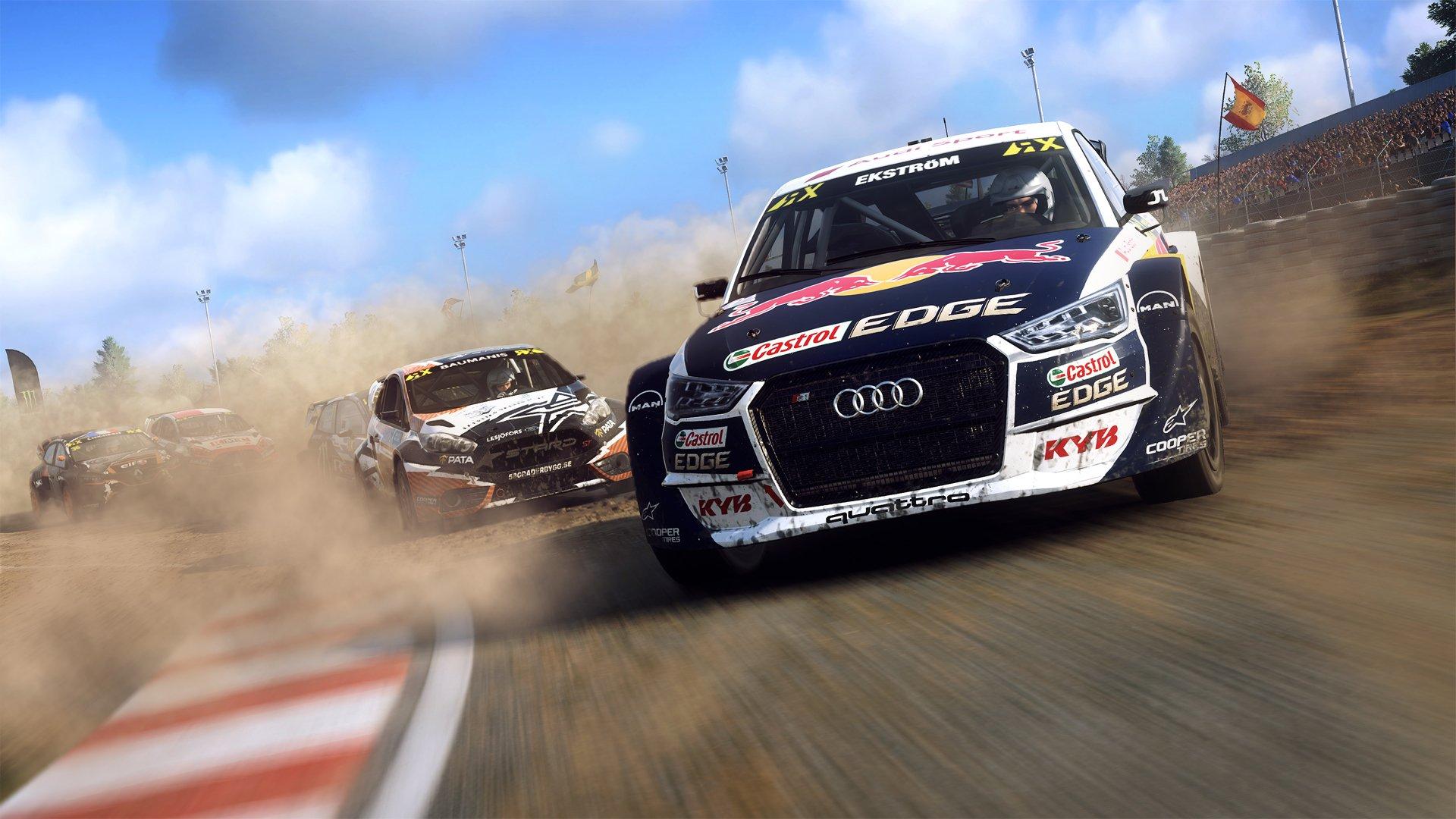 PlayStation Store Black Friday Deals Announced: DiRT Rally Leads