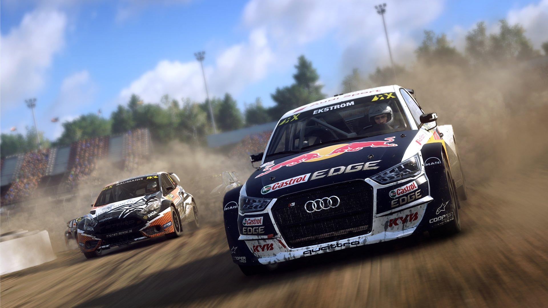 DIRT Rally 2.0 Day One Edition - PlayStation 4