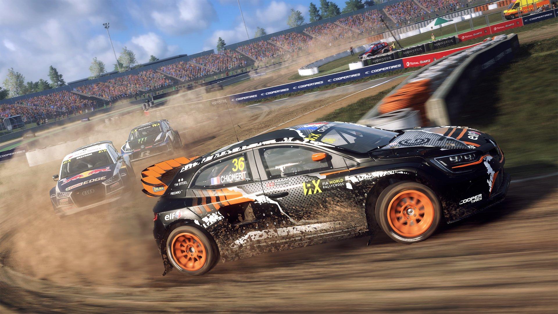 Dirt rally on sale 2.0 playstation