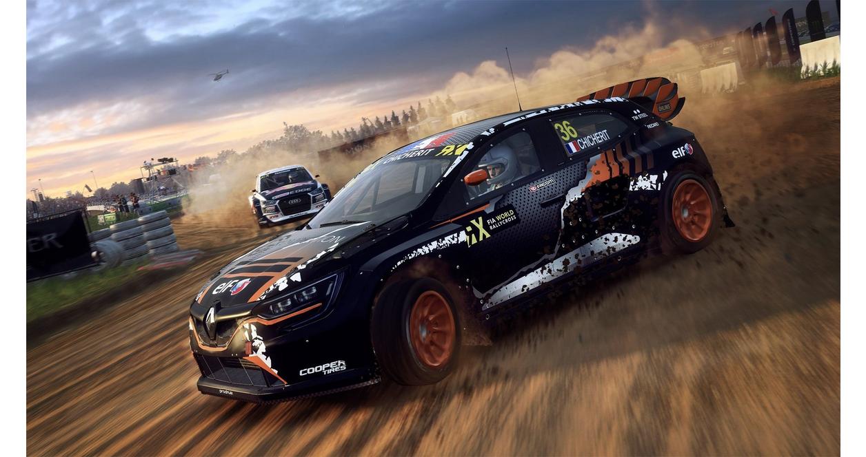 DIRT Rally 2.0 Day One Edition - Xbox One