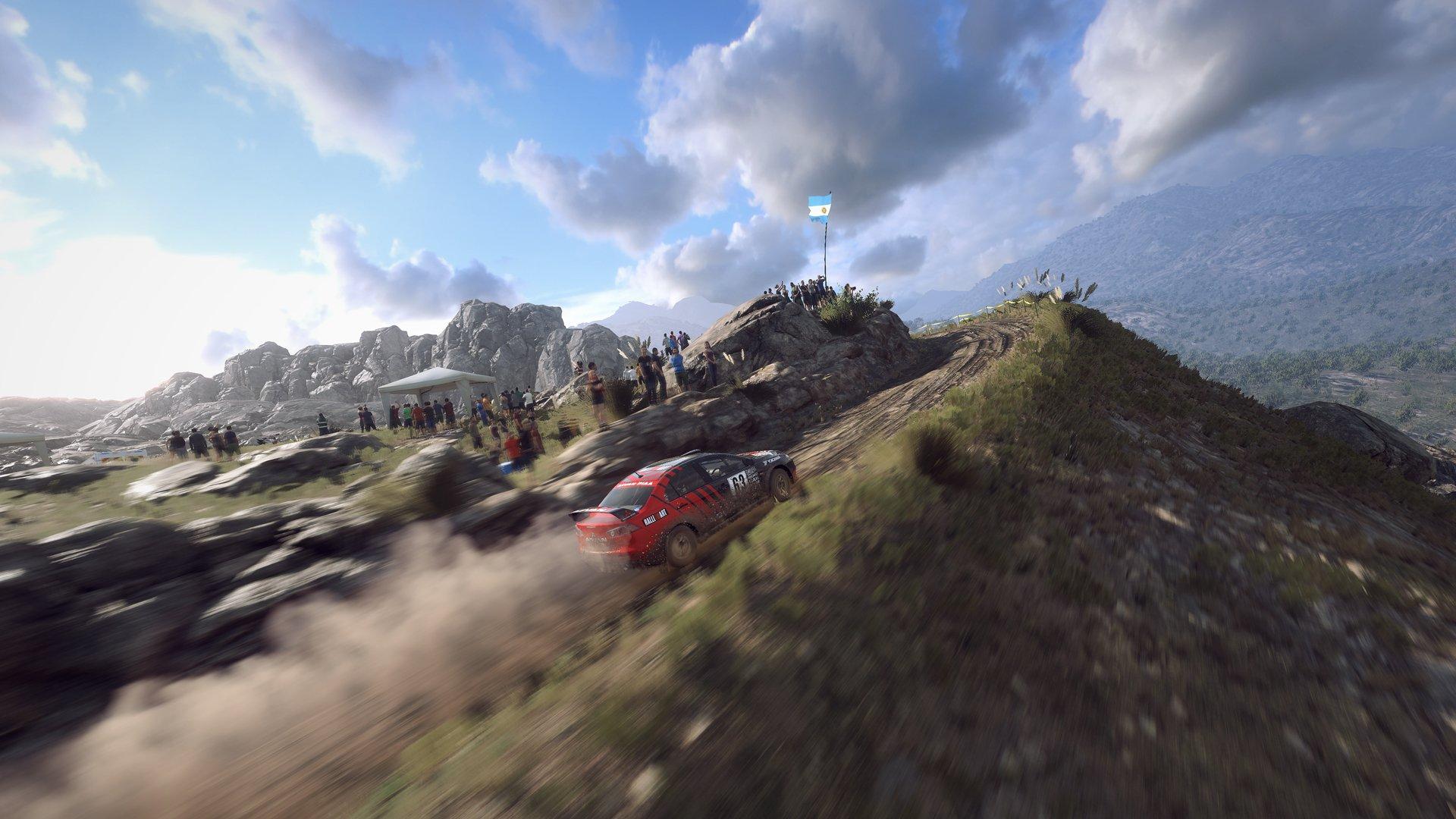 Dirt Rally (PS4)