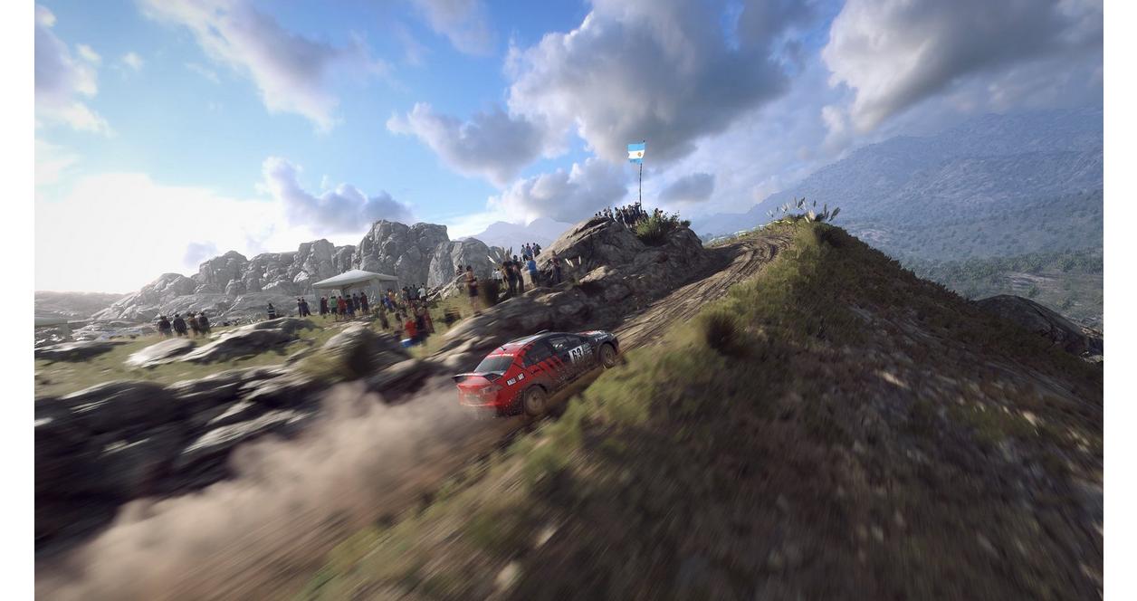 DIRT Rally 2.0 Day One Edition - Xbox One