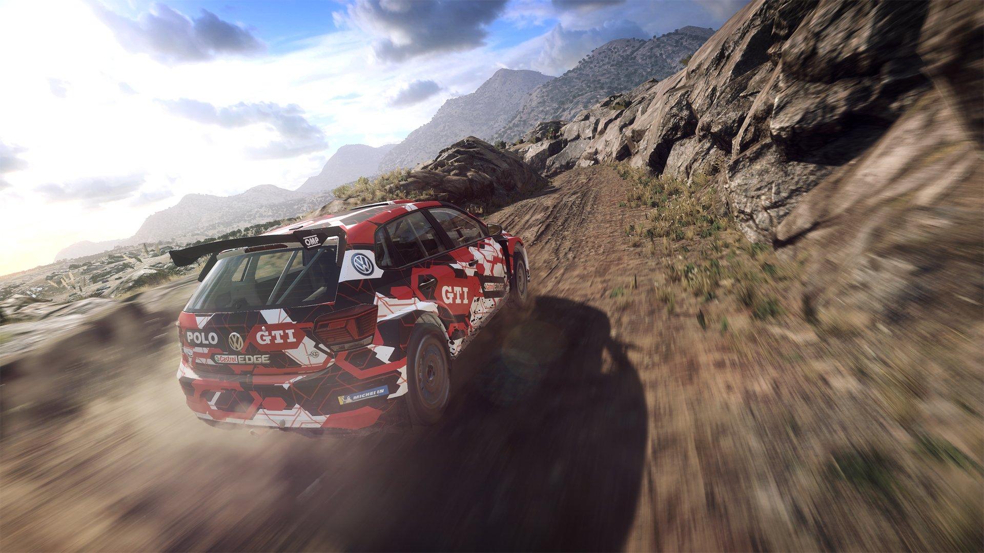 DIRT Rally 2.0 Day One Edition - PlayStation 4