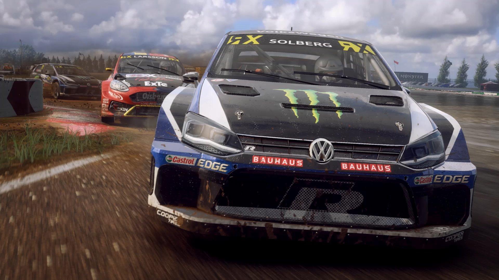 DIRT Rally 2.0 Day One Edition - PlayStation 4