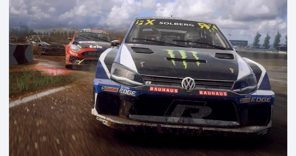 DIRT Rally Day One Edition - 4 | PlayStation 4 | GameStop