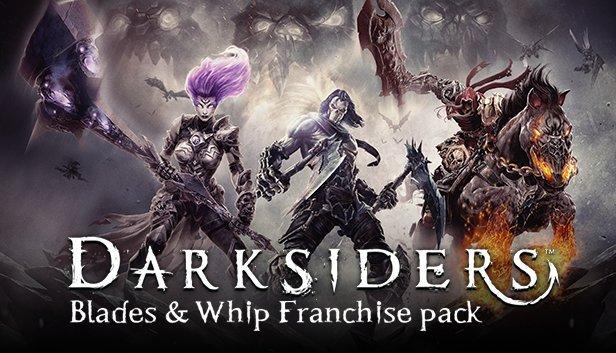 Darksiders Blades and Whip Franchise Pack - PC