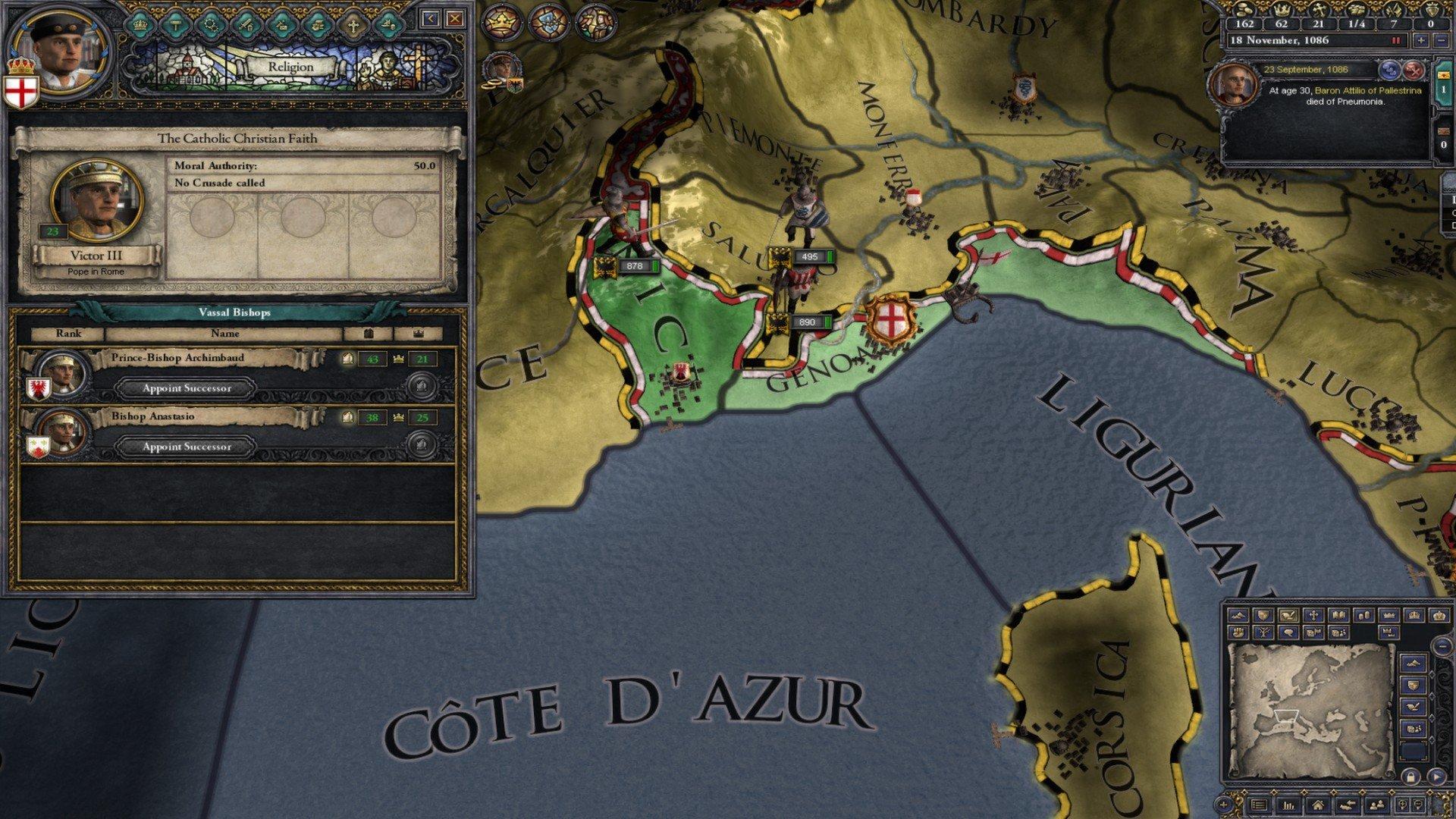 Expansion - Crusader Kings II: The Republic Download Free