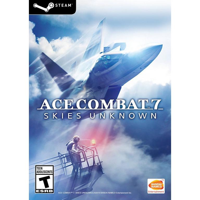 Ace Combat 7: Skies Unknown - PC