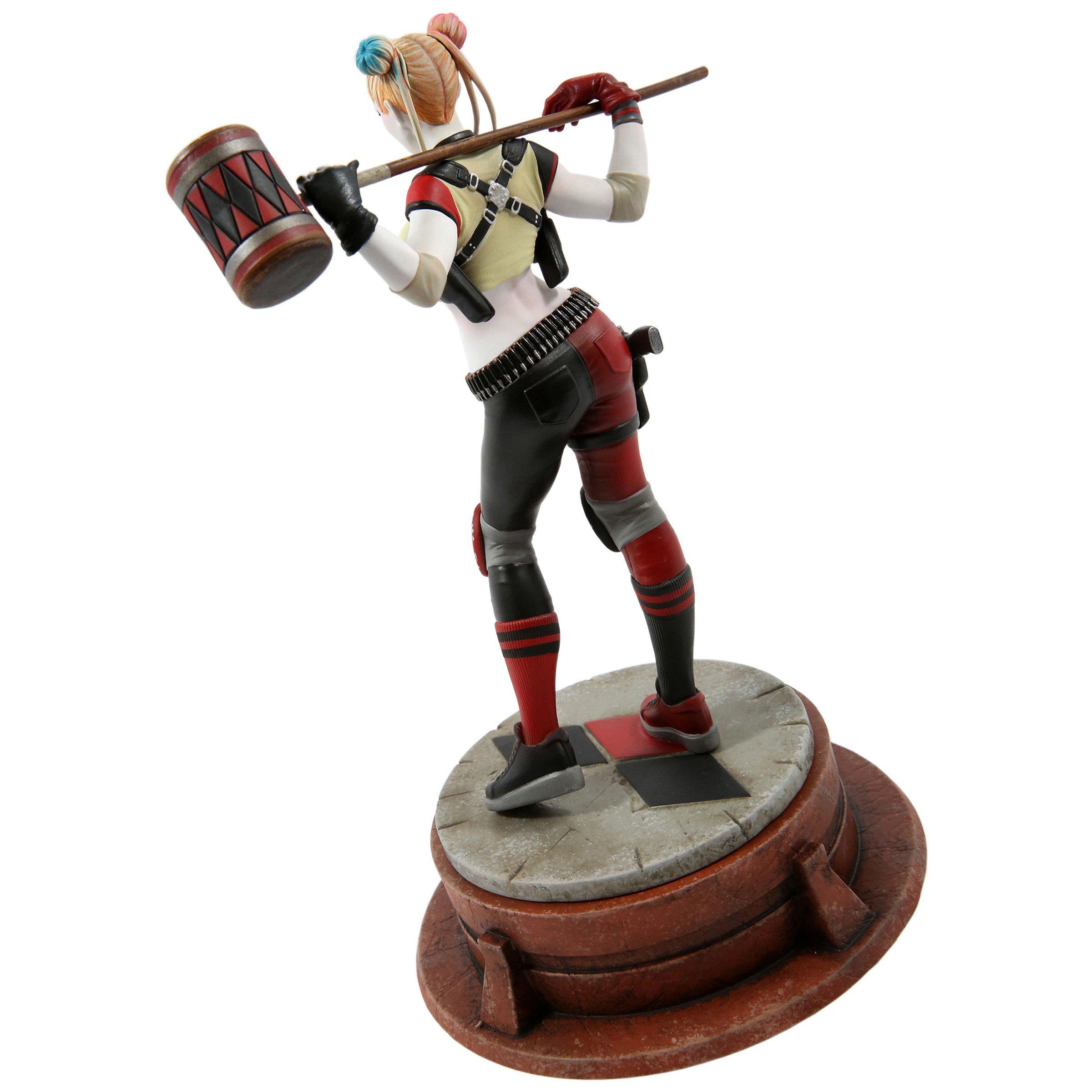harley quinn by jim lee statue