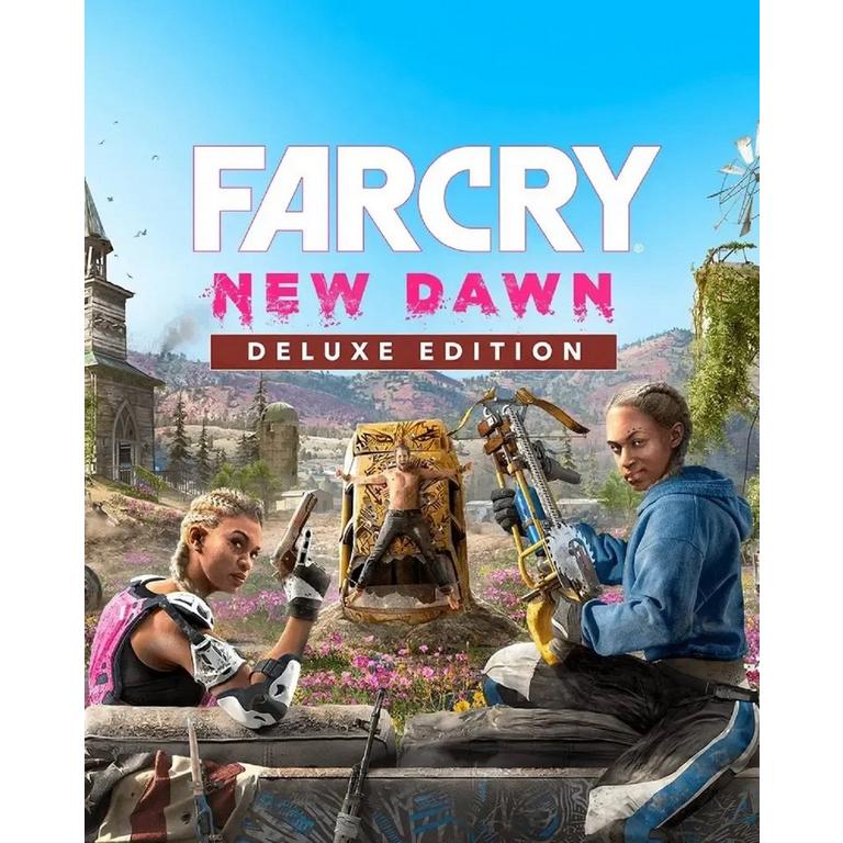 Far Cry New Dawn Deluxe Edition - PC | GameStop