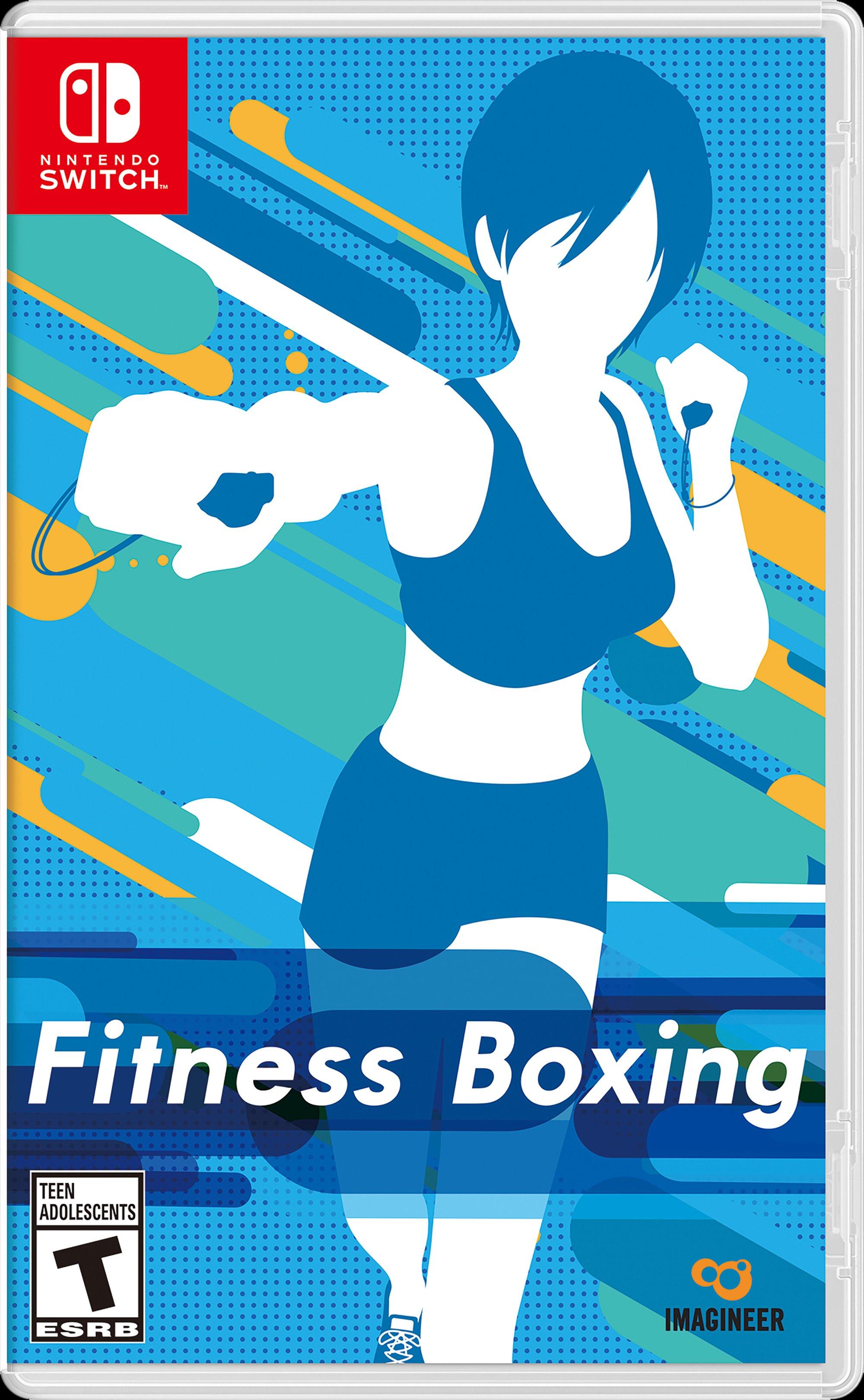 Fitness Boxing Nintendo Switch Nintendo Switch GameStop