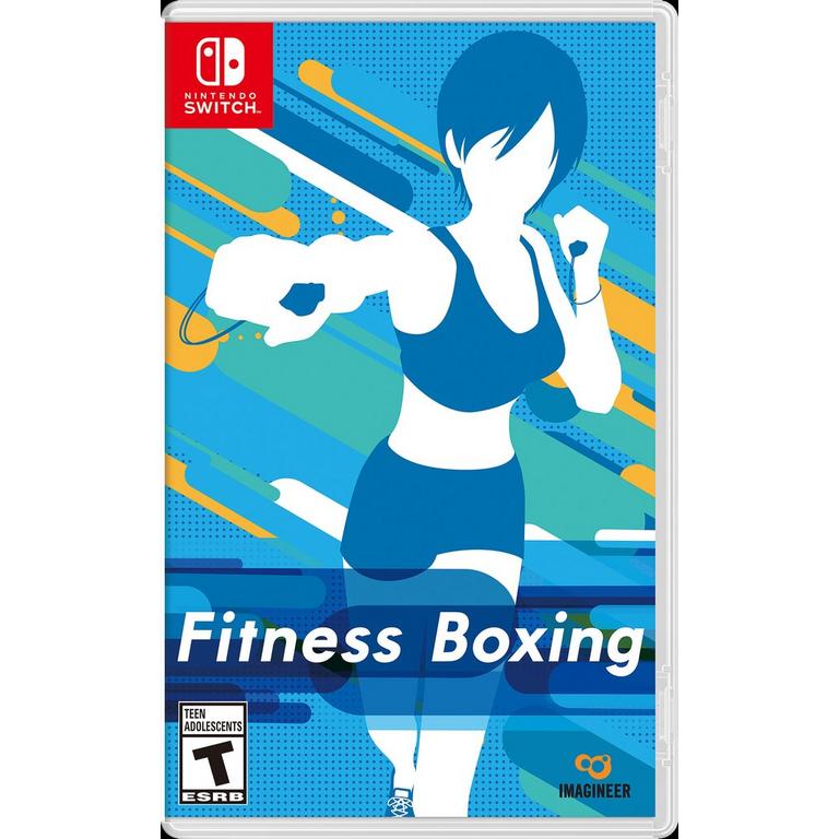 Nintendo Switch 本体 ＋ fit boxing2 Fit Boxing 2 SWITCH | eBay