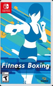 Fitness Boxing Nintendo Switch Nintendo Switch GameStop