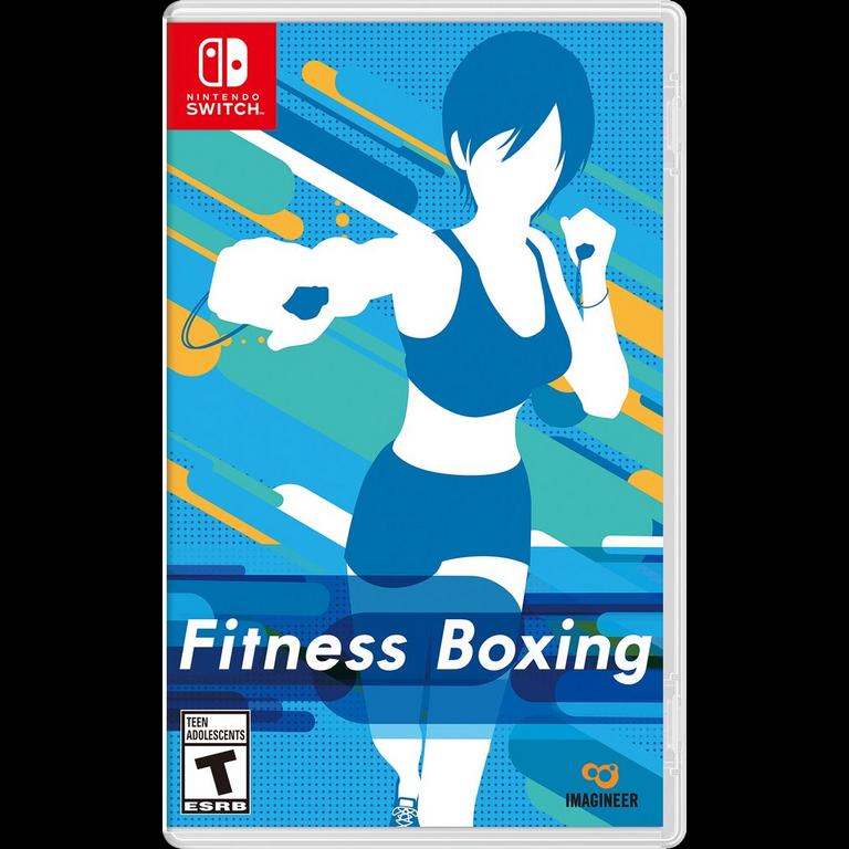 Fitness-Boxing