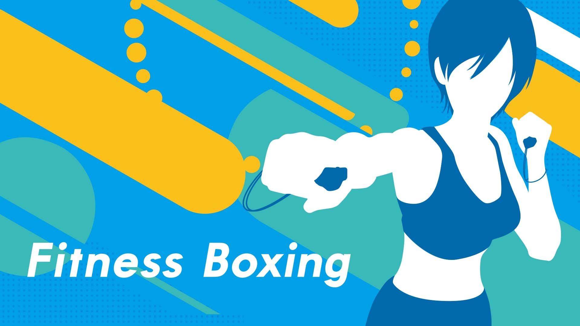 Fitness Boxing - Nintendo Switch | Nintendo | GameStop