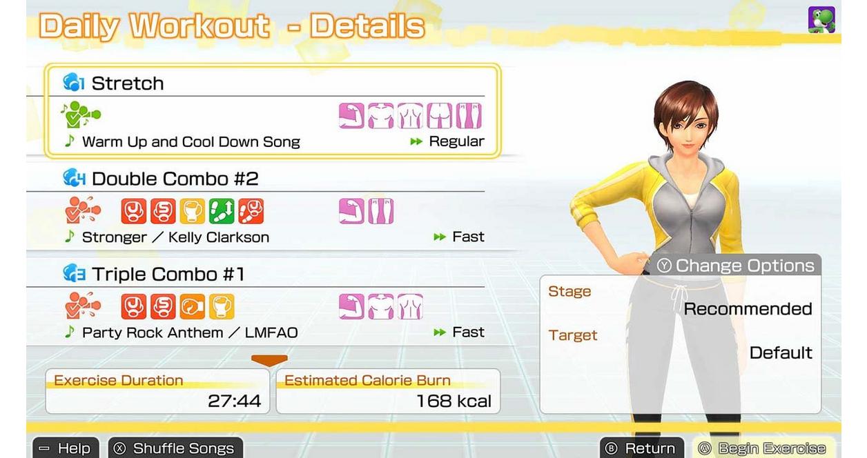 Fitness Boxing Nintendo Switch Nintendo GameStop