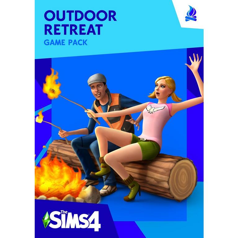 The Sims 4: Outdoor Retreat DLC - Xbox One