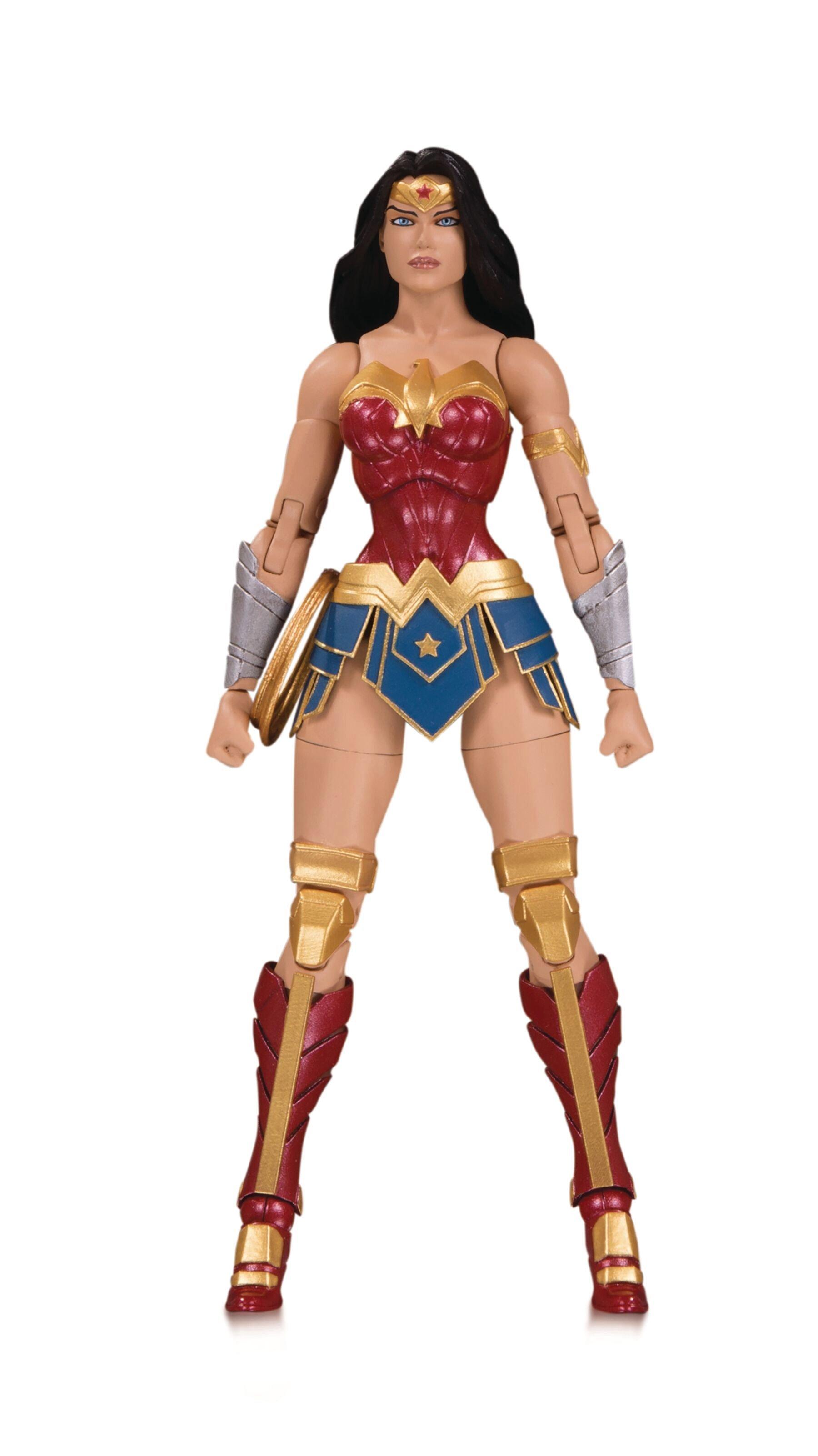 dc wonder woman doll