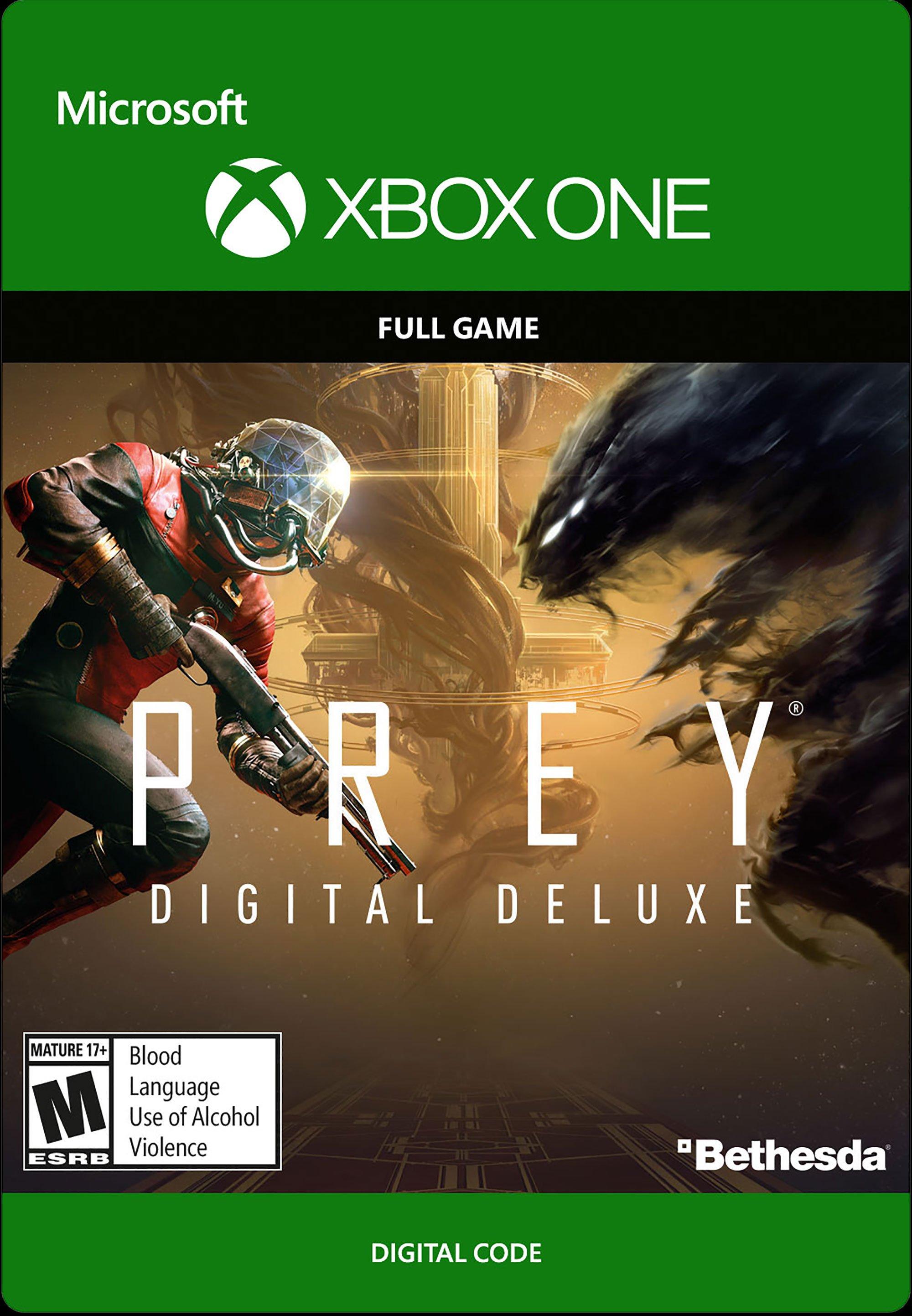 prey xbox store