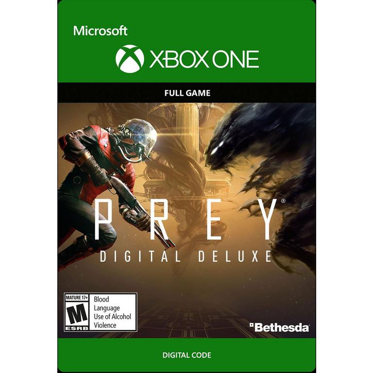 Prey Deluxe Edition