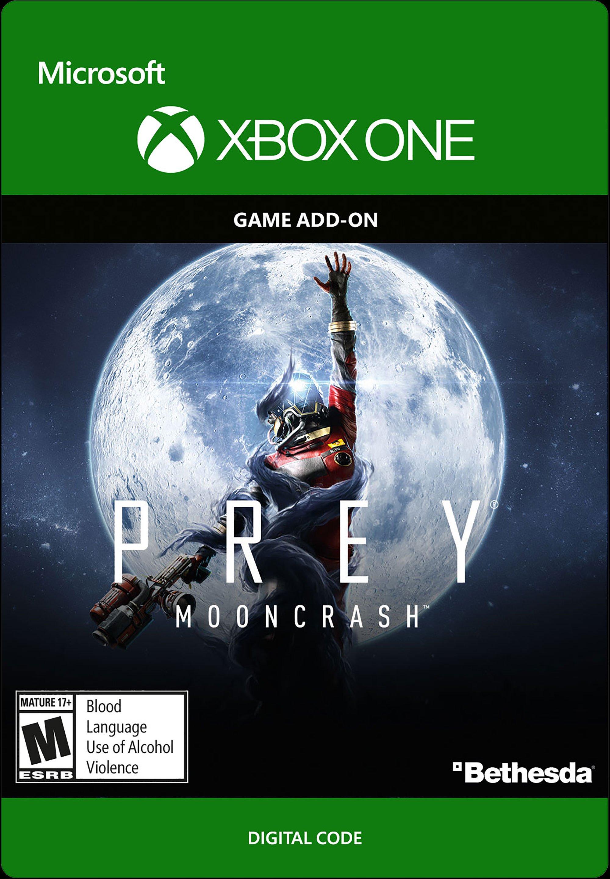 prey xbox store