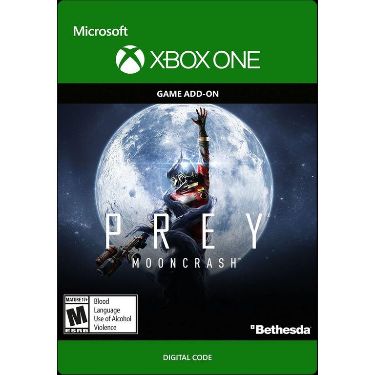 Prey: Mooncrash DLC - Xbox One