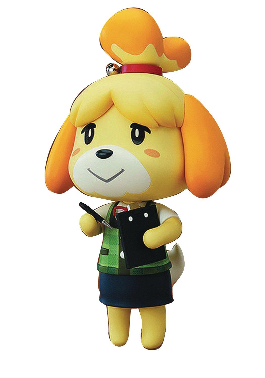 Animal Crossing: New Leaf Isabelle Nendoroid