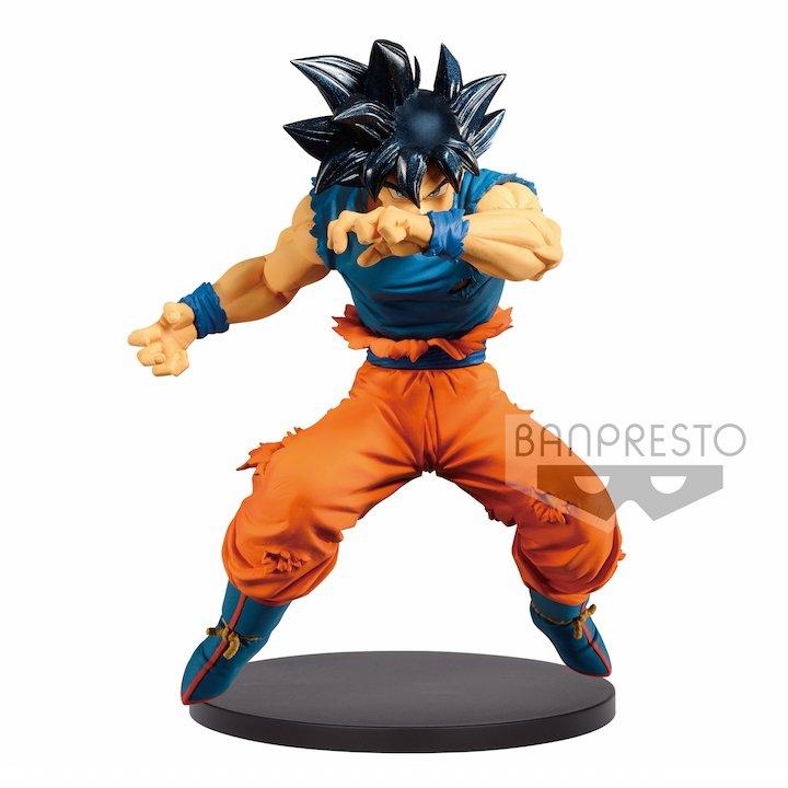 Dragon Ball Z Ultra Instinct Sign Goku Blood Of Saiyans Volume 2 Special Version Statue Gamestop