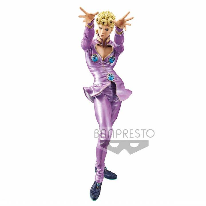 jjba statues