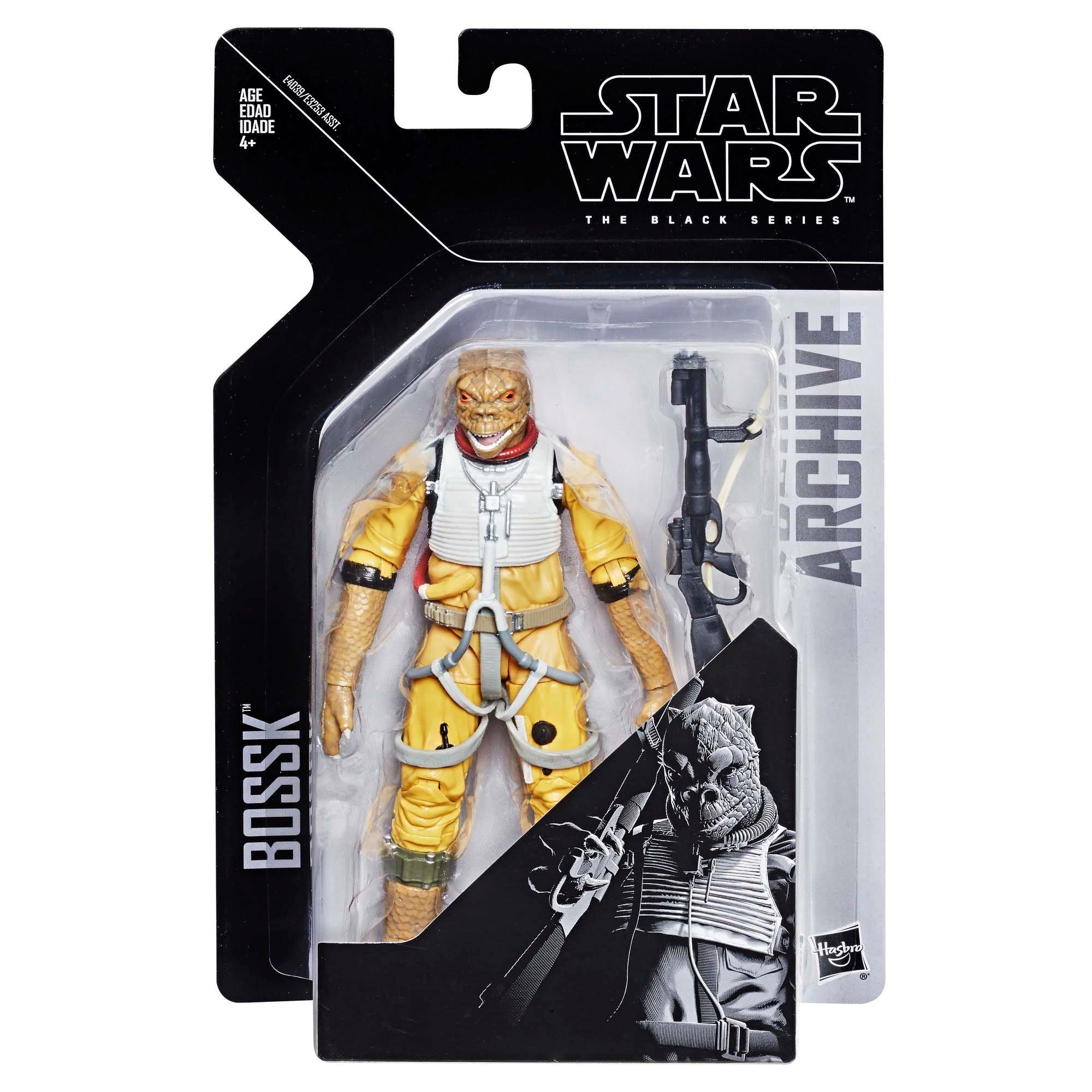 Star Wars: The Black Series Archive Bossk Action Figure