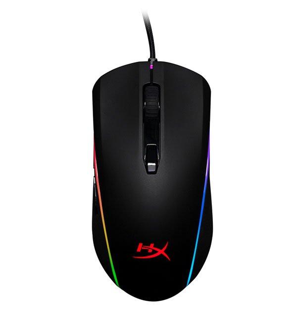 HyperX Pulsefire Surge Wired Gaming Mouse with RGB