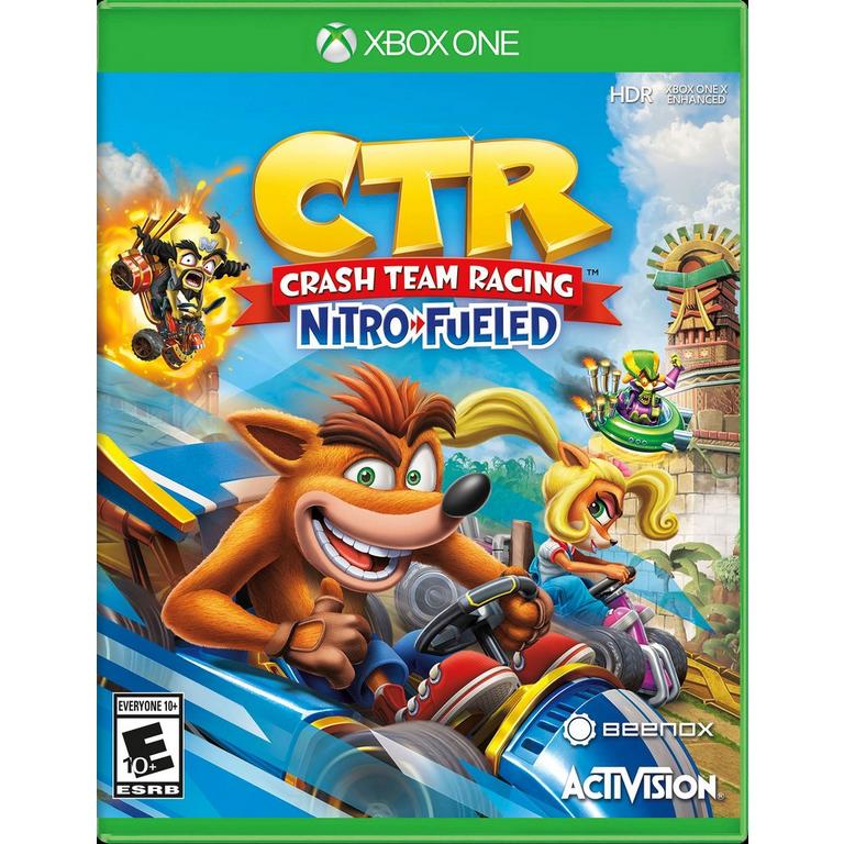 Crash Team Racing Nitro-Fueled - Xbox One