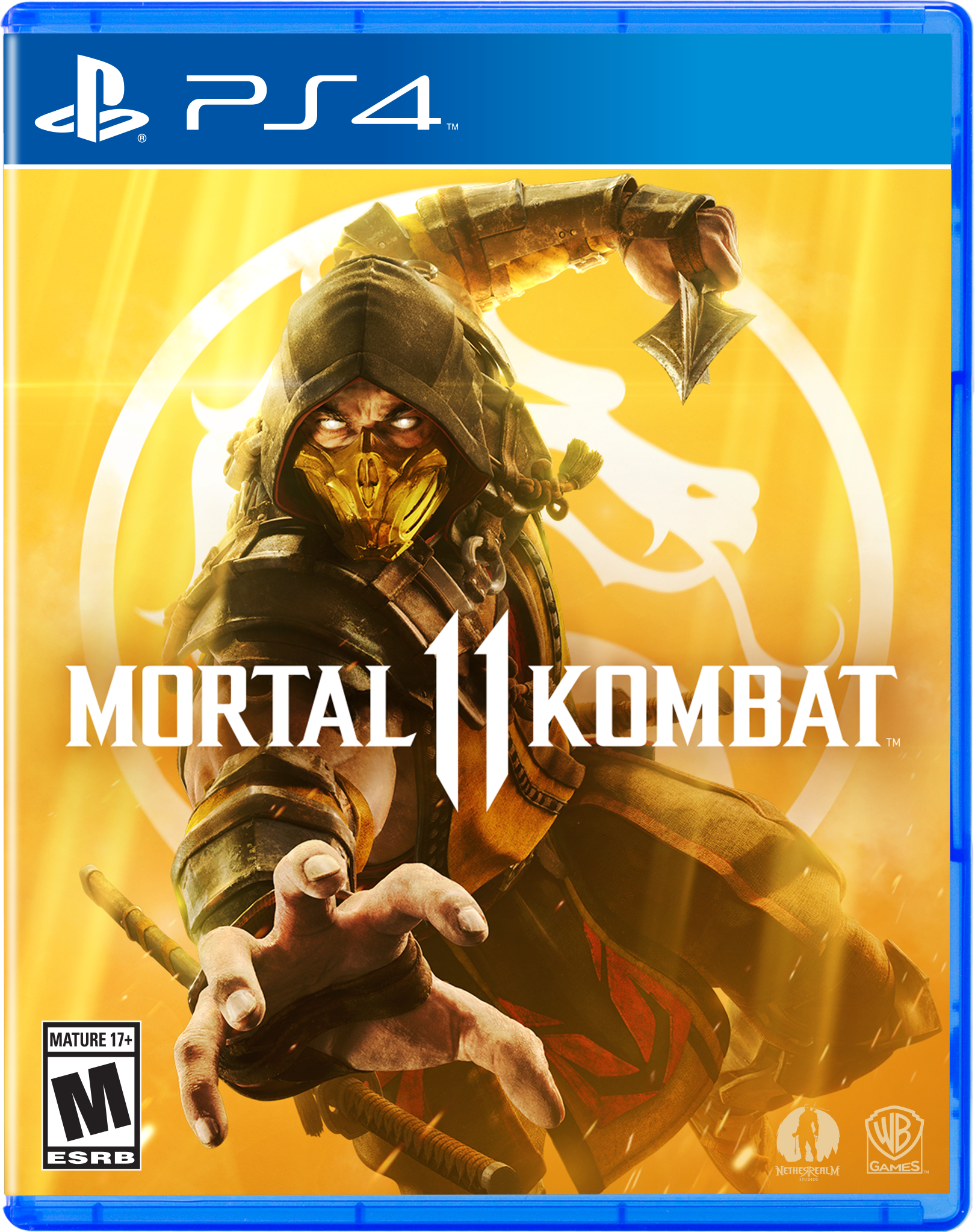 Prøve albue Bibliografi Mortal Kombat 11 - PS4 | PlayStation 4 | GameStop