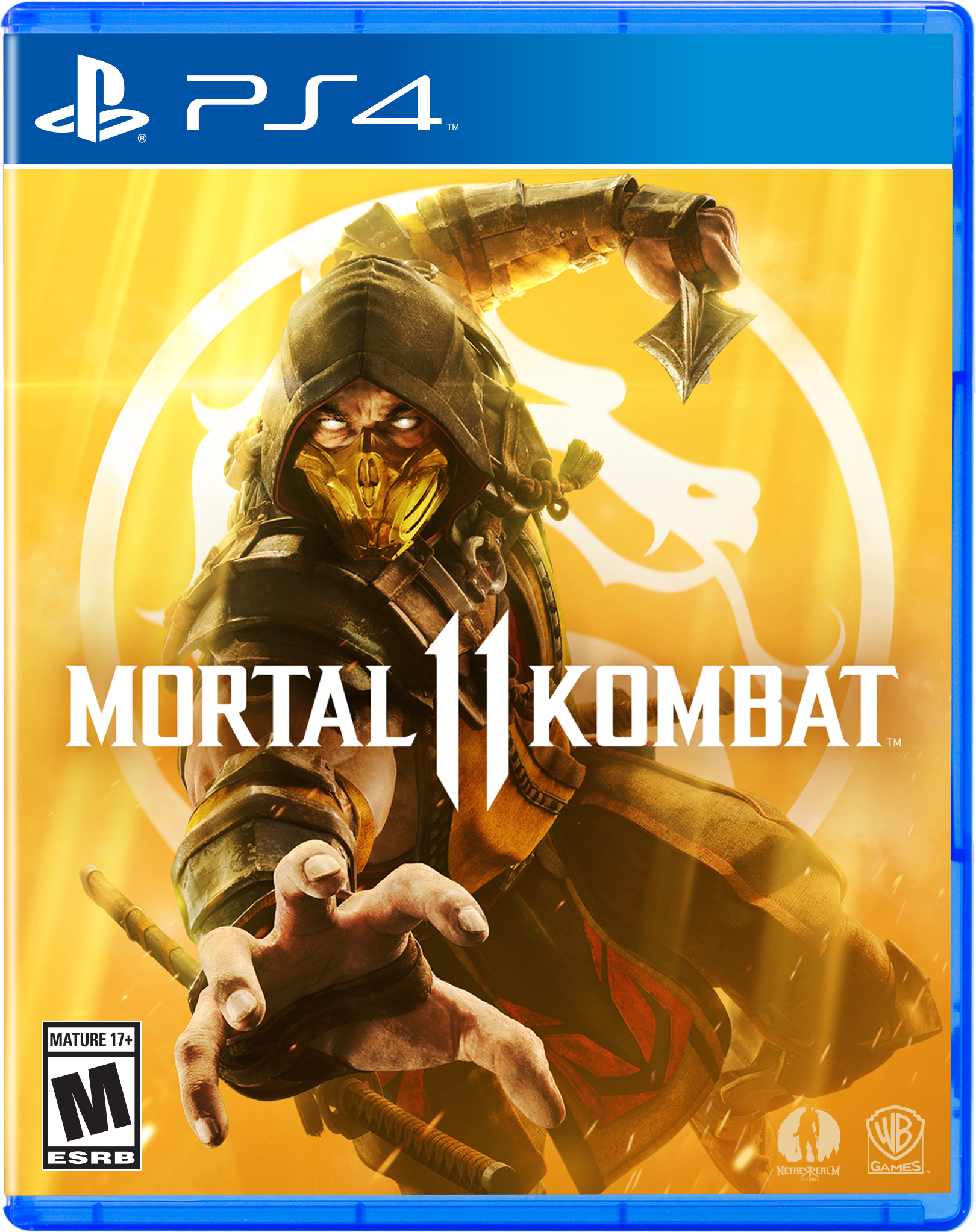 Mortal Kombat 11 - PS4 | 4 | GameStop