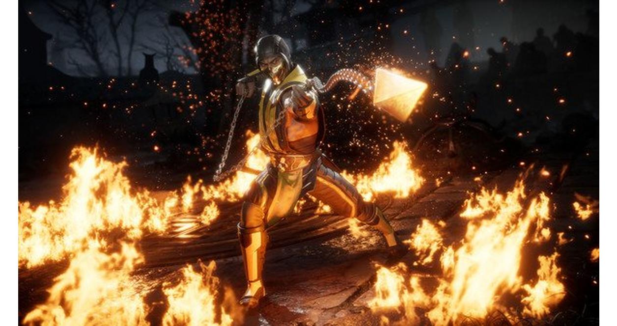 Mortal Kombat 11 Premium Edition - PC