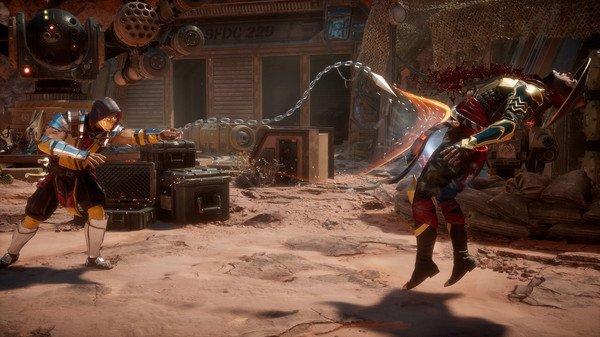Mortal Kombat 11 on Switch will not get a crossplay update, The GoNintendo  Archives