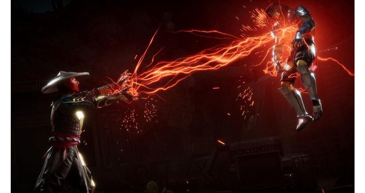 Mortal Kombat 11 - Nintendo Switch