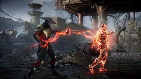 mortal kombat 11 price ps4