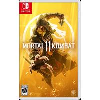 list item 1 of 6 Mortal Kombat 11 - Nintendo Switch