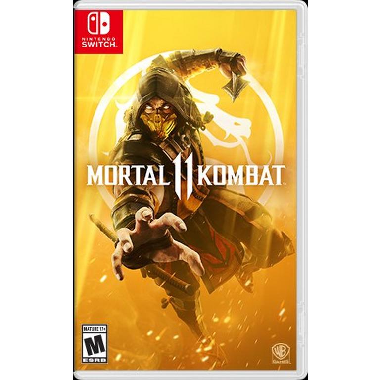 Mortal Kombat 11 - PS4 | PlayStation 4 | GameStop