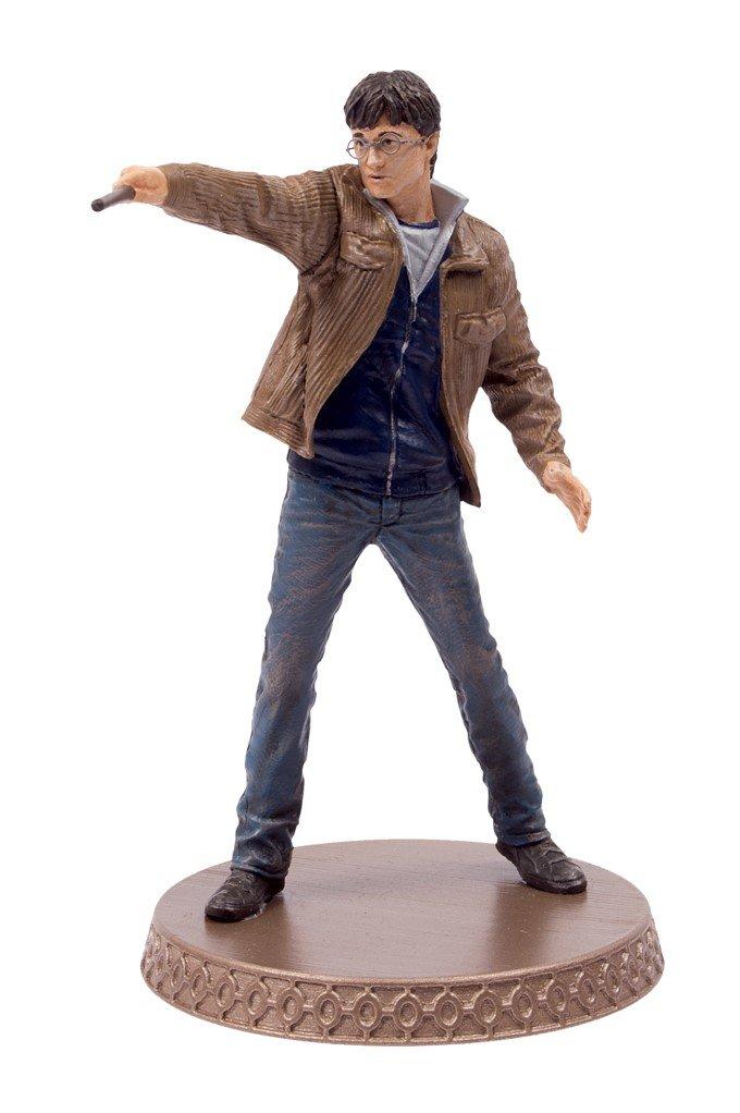 list item 1 of 1 Eaglemoss Harry Potter and the Deathly Hallows Harry Potter Wizarding World Collection Statue