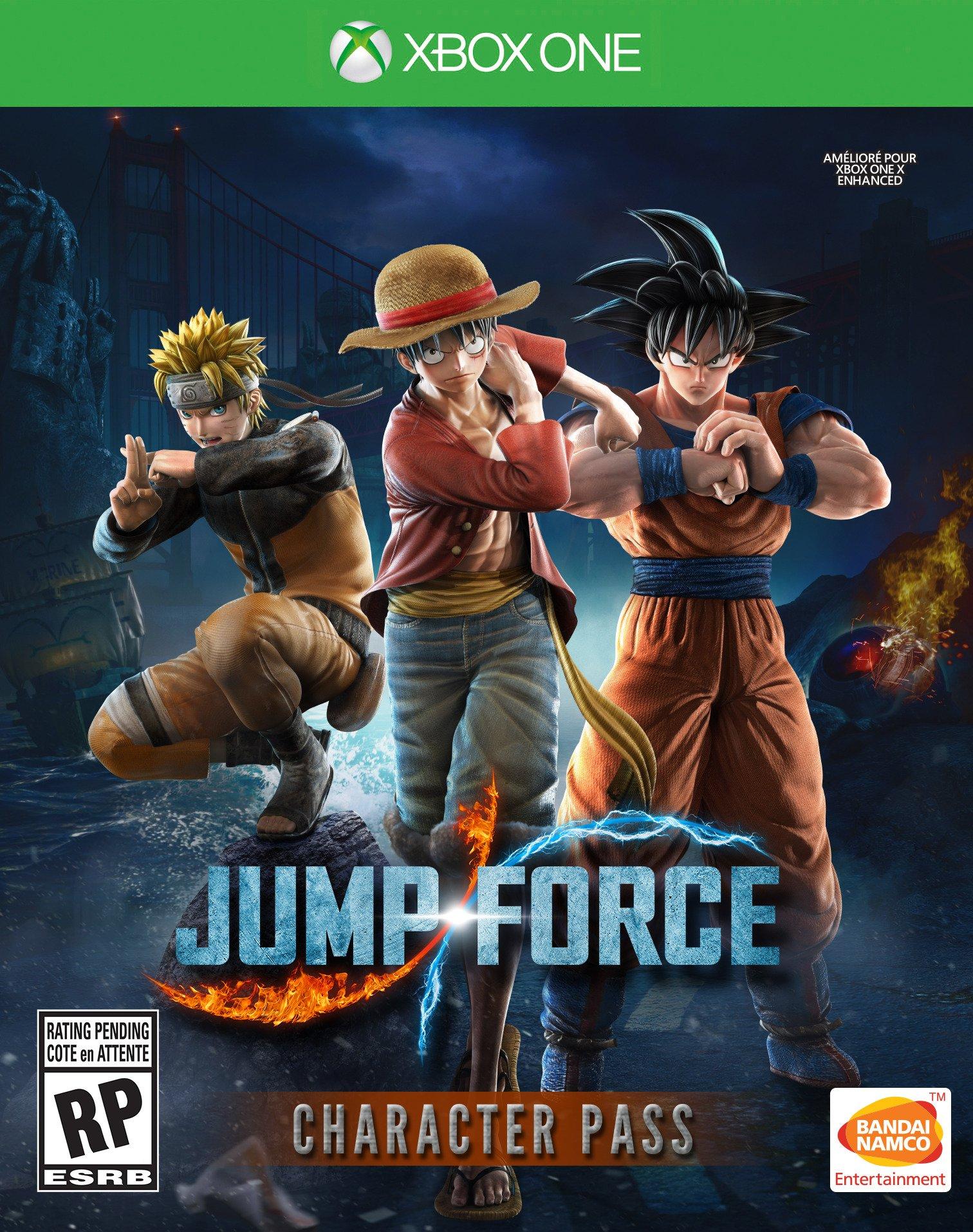 jump force xbox store