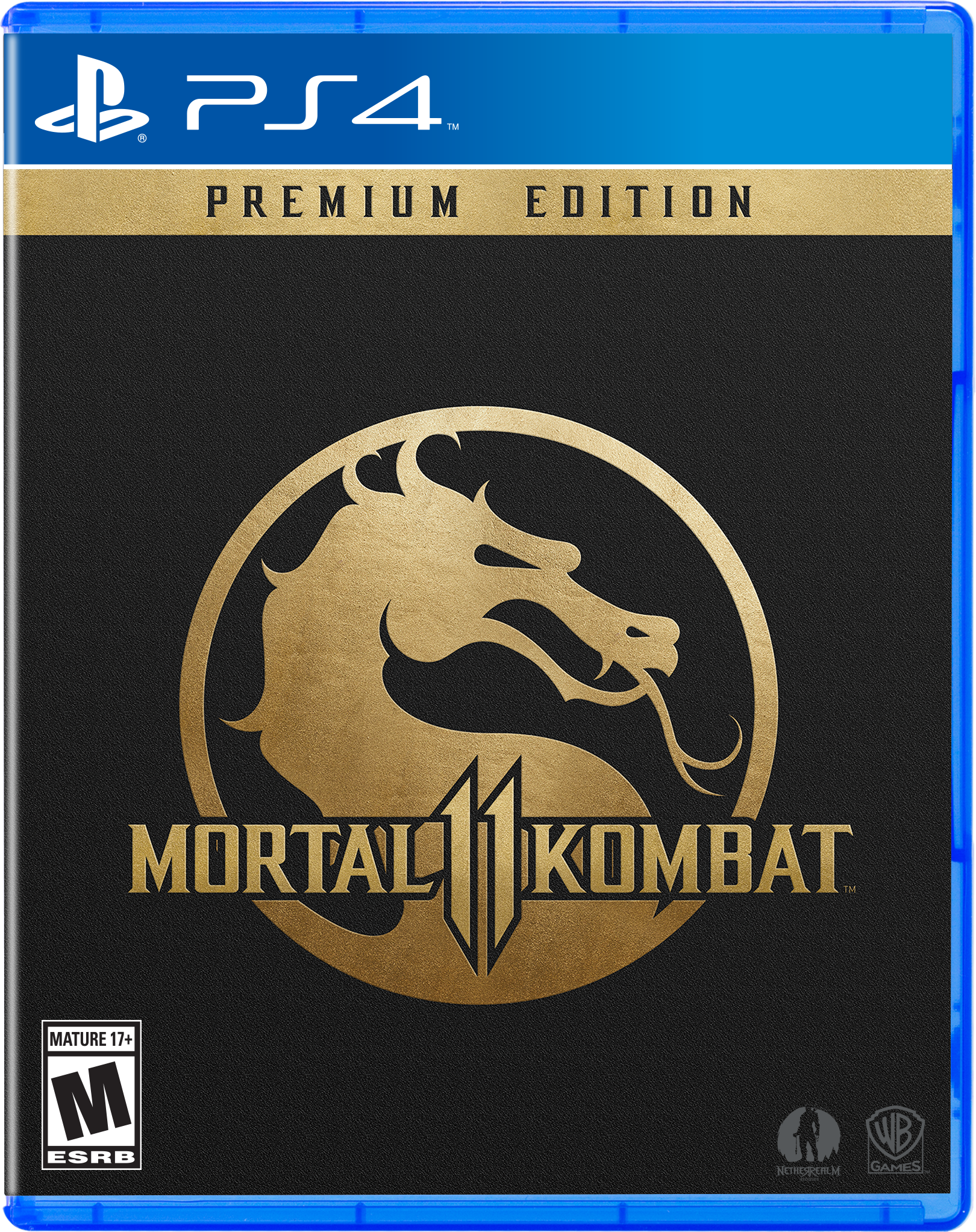 mortal kombat 11 ps store